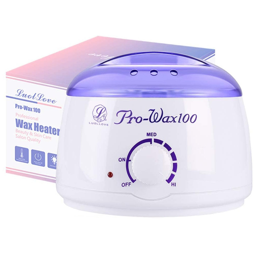 Incalzitor ceara Pro Wax 100, 450 ml, termostat reglabil